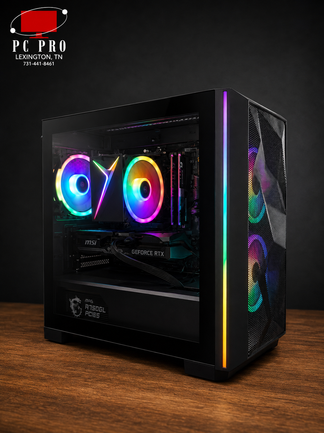 Gaming PC i9 11900KF RTX 5070