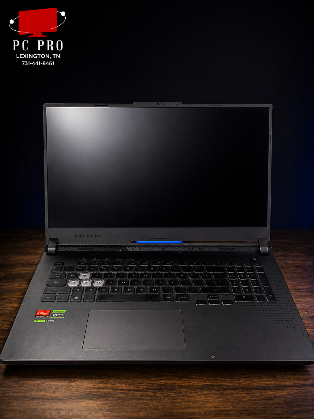 Gaming Laptop Ryzen 9 RTX 4060
