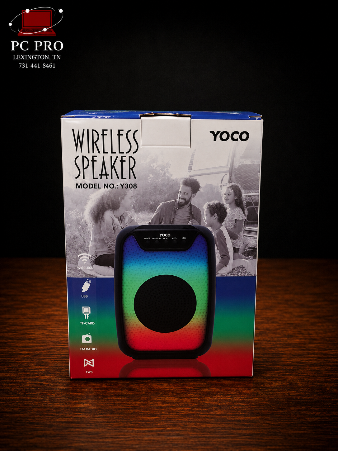 Bluetooth Speaker