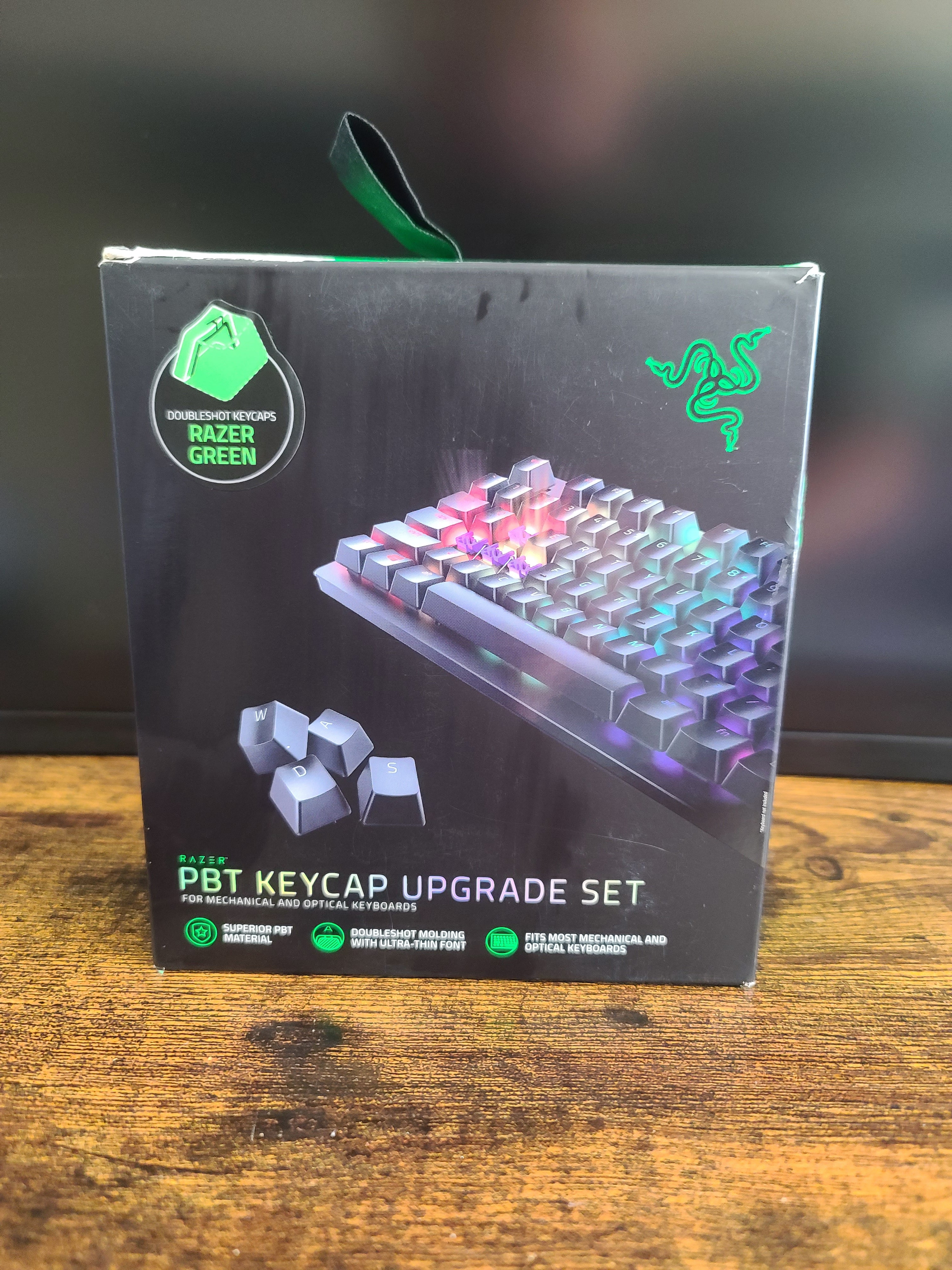 Razer Keycap Set